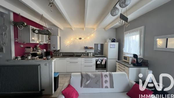 Maison à vendre 6 pièces 120 m² Courcouronnes