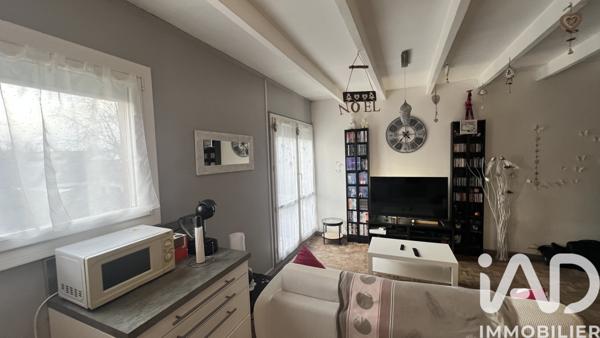 Maison à vendre 6 pièces 120 m² Courcouronnes