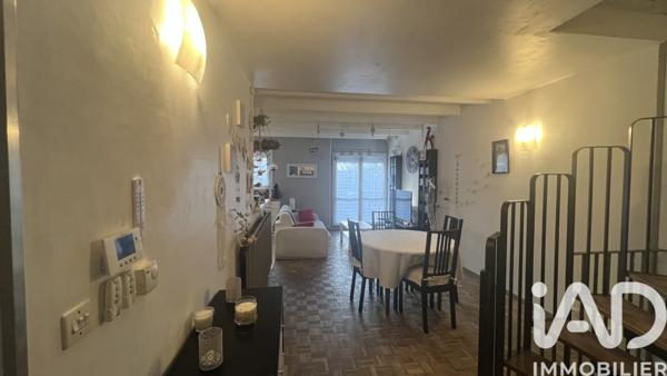 Maison à vendre 6 pièces 120 m² Courcouronnes