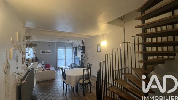 Maison à vendre 6 pièces 120 m² Courcouronnes