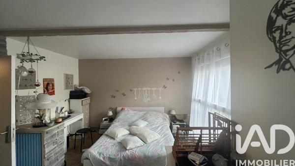 Maison à vendre 6 pièces 120 m² Courcouronnes