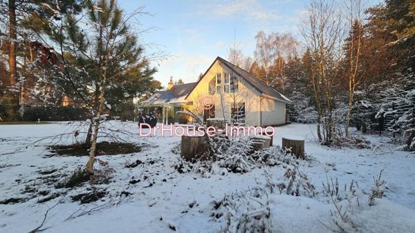 Maison à vendre 9 pièces de 202 m²