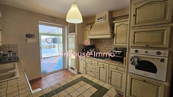 Maison à vendre 9 pièces de 202 m²