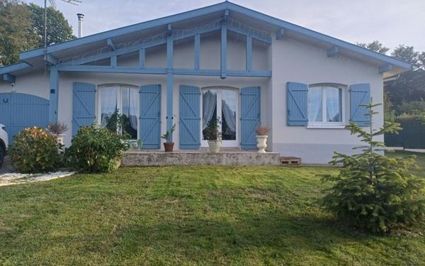 Maison à louer