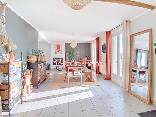 Maison à vendre 5 pièces de 123 m²
