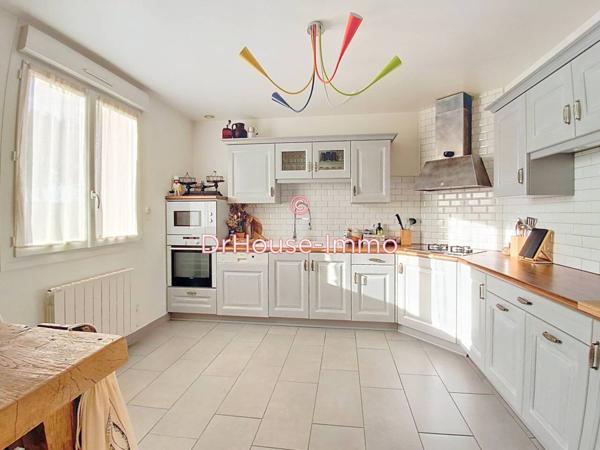 Maison à vendre 5 pièces de 123 m²