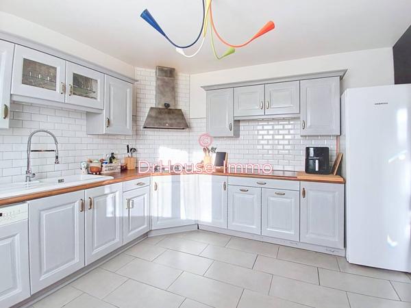 Maison à vendre 5 pièces de 123 m²