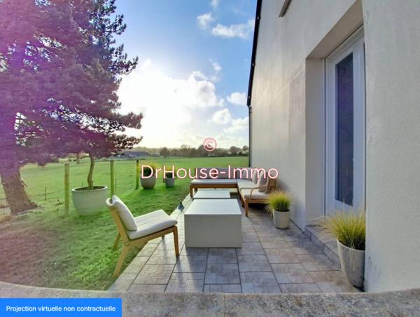 Maison à vendre 5 pièces de 123 m²