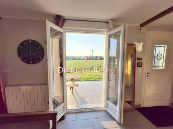 Maison à vendre 5 pièces de 123 m²