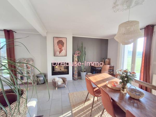 Maison à vendre 5 pièces de 123 m²