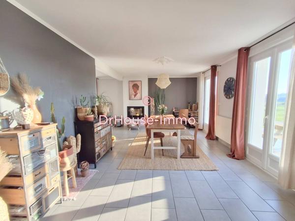 Maison à vendre 5 pièces de 123 m²