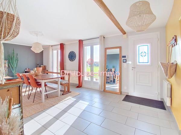 Maison à vendre 5 pièces de 123 m²