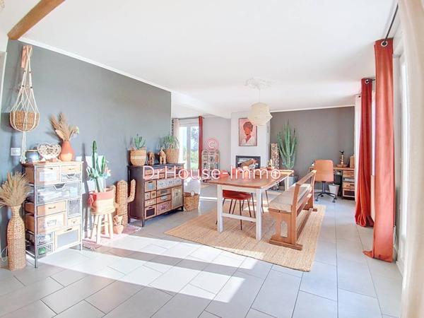 Maison à vendre 5 pièces de 123 m²