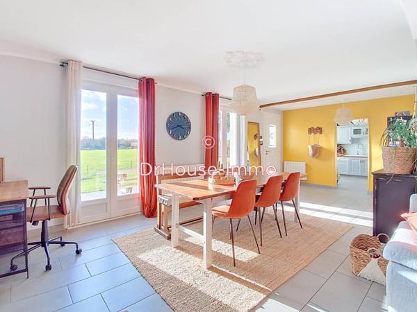 Maison à vendre 5 pièces de 123 m²