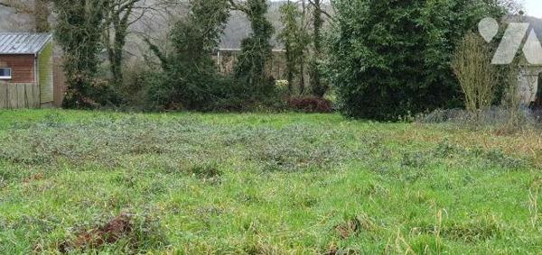 terrain à bâtir à vendre à guer 56 morbihan