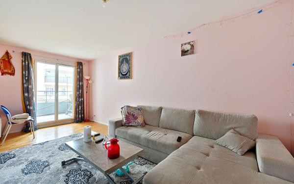 Appartement à vendre    2 pièces • 46 m2 Vigneux-sur-Seine