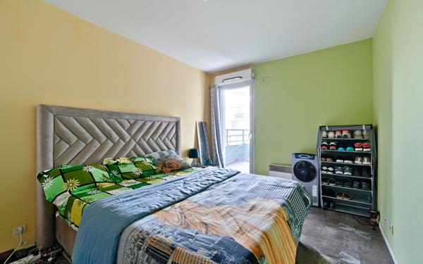 Appartement à vendre    2 pièces • 46 m2 Vigneux-sur-Seine