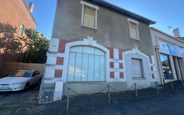 Maison à vendre