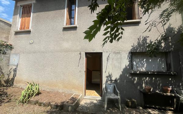 Maison à vendre