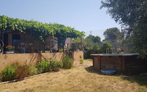 Maison à vendre    3 pièces •  Mérindol