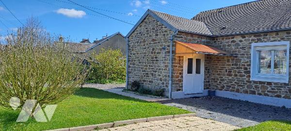 Maison Pont Hebert 5 pièce(s) 99 m2