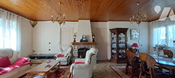 Maison Pont Hebert 5 pièce(s) 99 m2