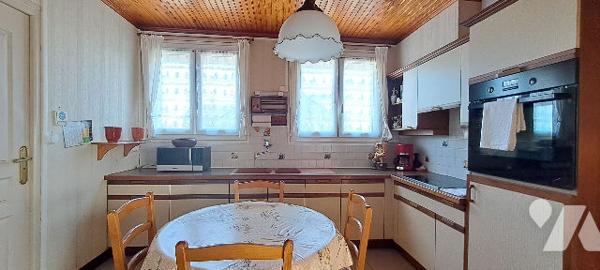 Maison Pont Hebert 5 pièce(s) 99 m2