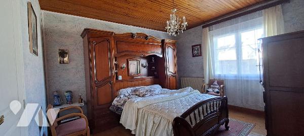 Maison Pont Hebert 5 pièce(s) 99 m2