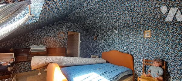 Maison Pont Hebert 5 pièce(s) 99 m2