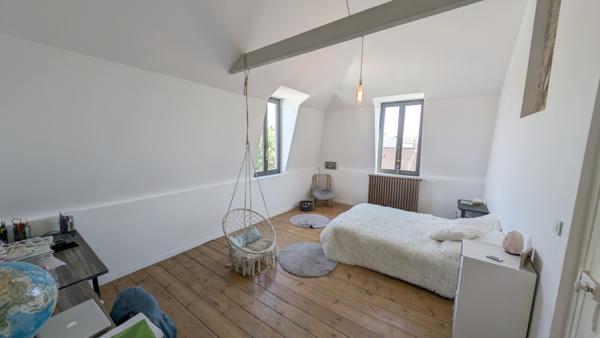 Le Crotoy (80550) Le Crotoy : Demeure rénovée et performance énergétique remarquable