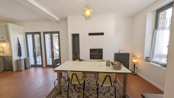 Le Crotoy (80550) Le Crotoy : Demeure rénovée et performance énergétique remarquable