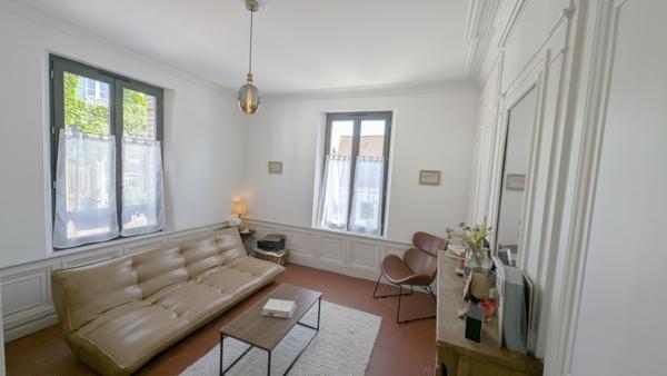 Le Crotoy (80550) Le Crotoy : Demeure rénovée et performance énergétique remarquable