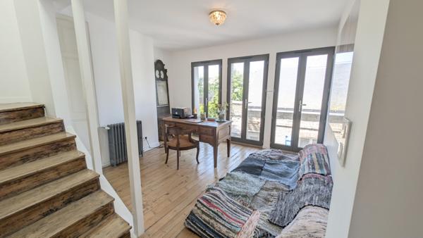 Le Crotoy (80550) Le Crotoy : Demeure rénovée et performance énergétique remarquable