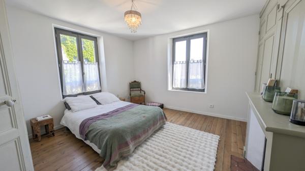 Le Crotoy (80550) Le Crotoy : Demeure rénovée et performance énergétique remarquable