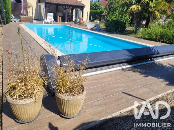 Maison à vendre 5 pièces 87 m² Gueugnon