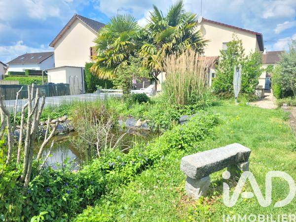 Maison à vendre 5 pièces 87 m² Gueugnon