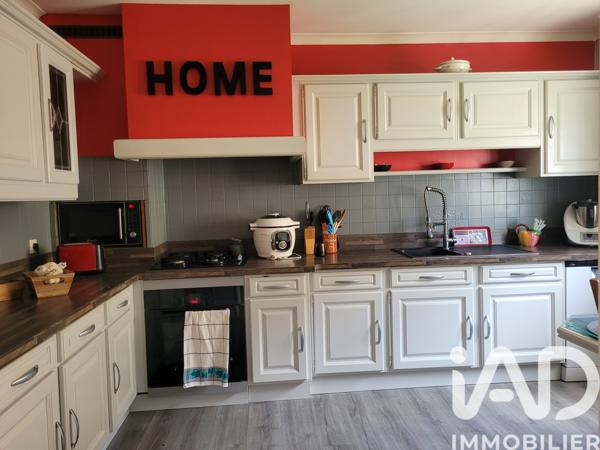 Maison à vendre 5 pièces 87 m² Gueugnon