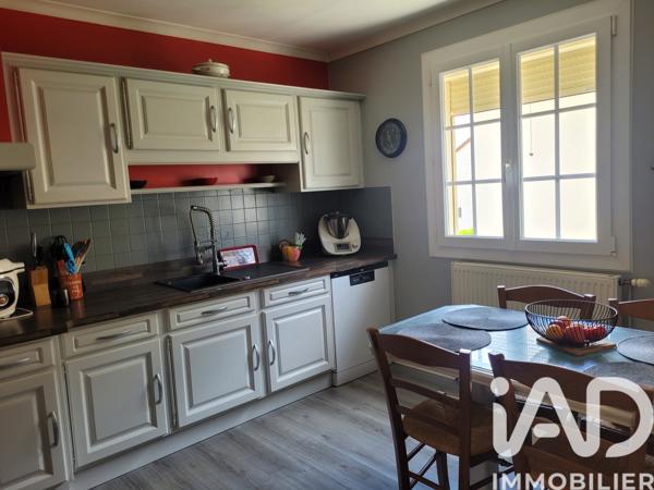 Maison à vendre 5 pièces 87 m² Gueugnon