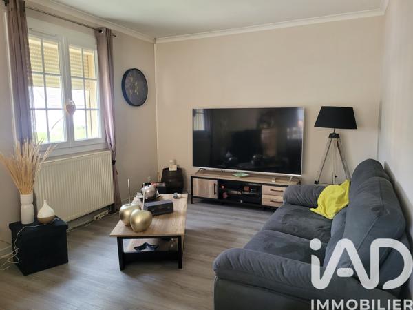 Maison à vendre 5 pièces 87 m² Gueugnon