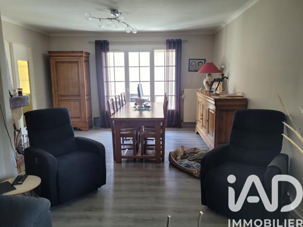 Maison à vendre 5 pièces 87 m² Gueugnon