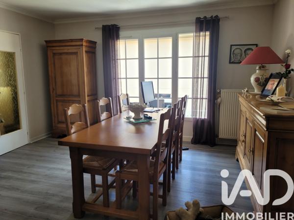 Maison à vendre 5 pièces 87 m² Gueugnon