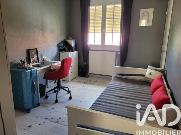 Maison à vendre 5 pièces 87 m² Gueugnon