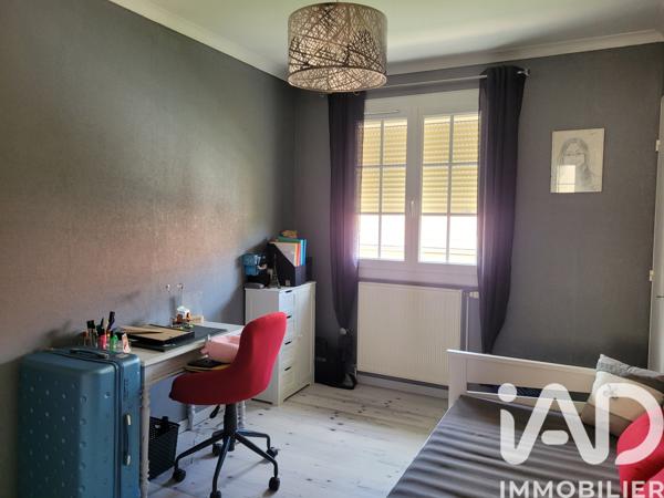 Maison à vendre 5 pièces 87 m² Gueugnon