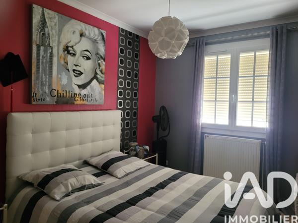 Maison à vendre 5 pièces 87 m² Gueugnon