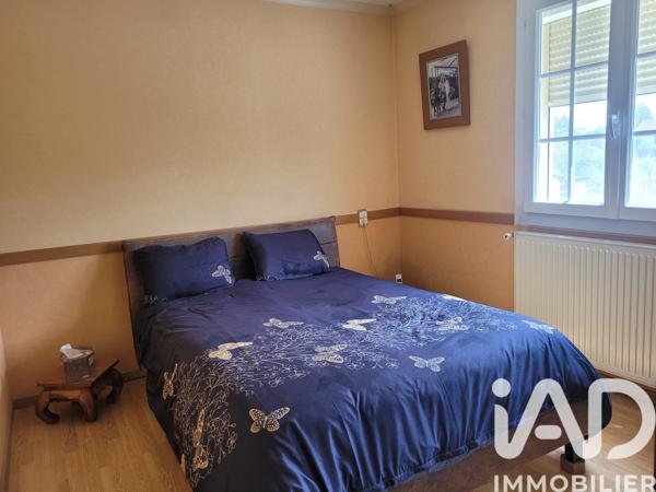 Maison à vendre 5 pièces 87 m² Gueugnon