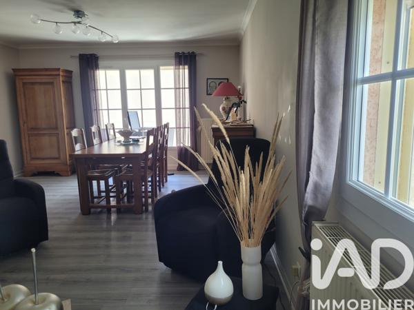 Maison à vendre 5 pièces 87 m² Gueugnon