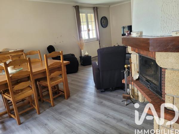 Maison à vendre 5 pièces 87 m² Gueugnon