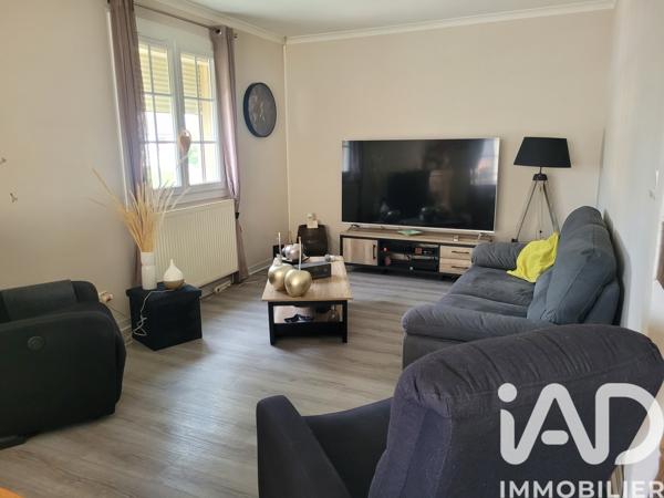 Maison à vendre 5 pièces 87 m² Gueugnon