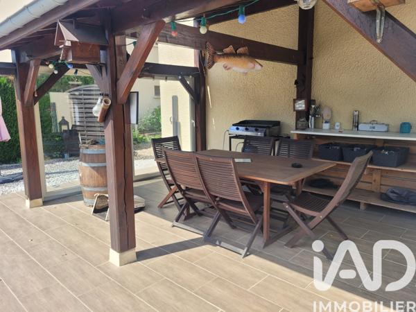 Maison à vendre 5 pièces 87 m² Gueugnon