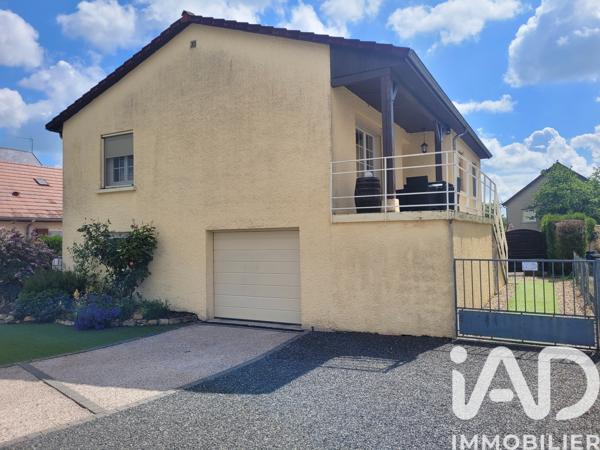 Maison à vendre 5 pièces 87 m² Gueugnon